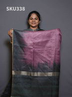 Mini Gulabi Dori Sarees Subtle Charm / SKU338 – 5