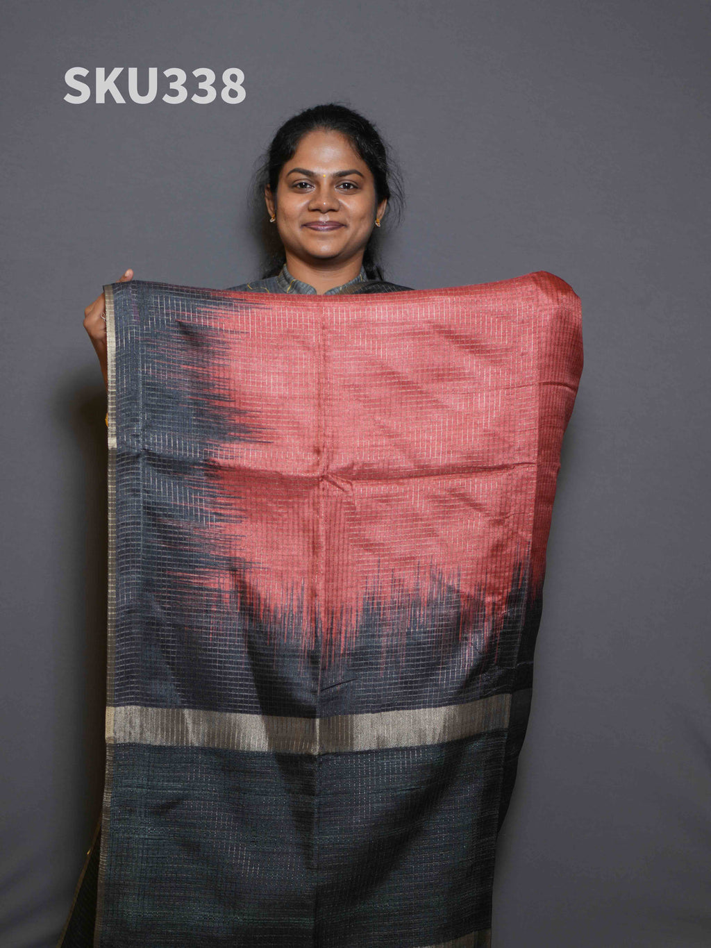 Mini Gulabi Dori Sarees Signature Style / SKU338 – 6