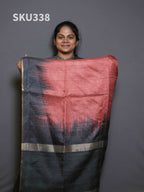 Mini Gulabi Dori Sarees Signature Style / SKU338 – 6