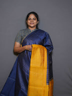 Raw Silk Sarees Heritage Grace / SKU316 – 2