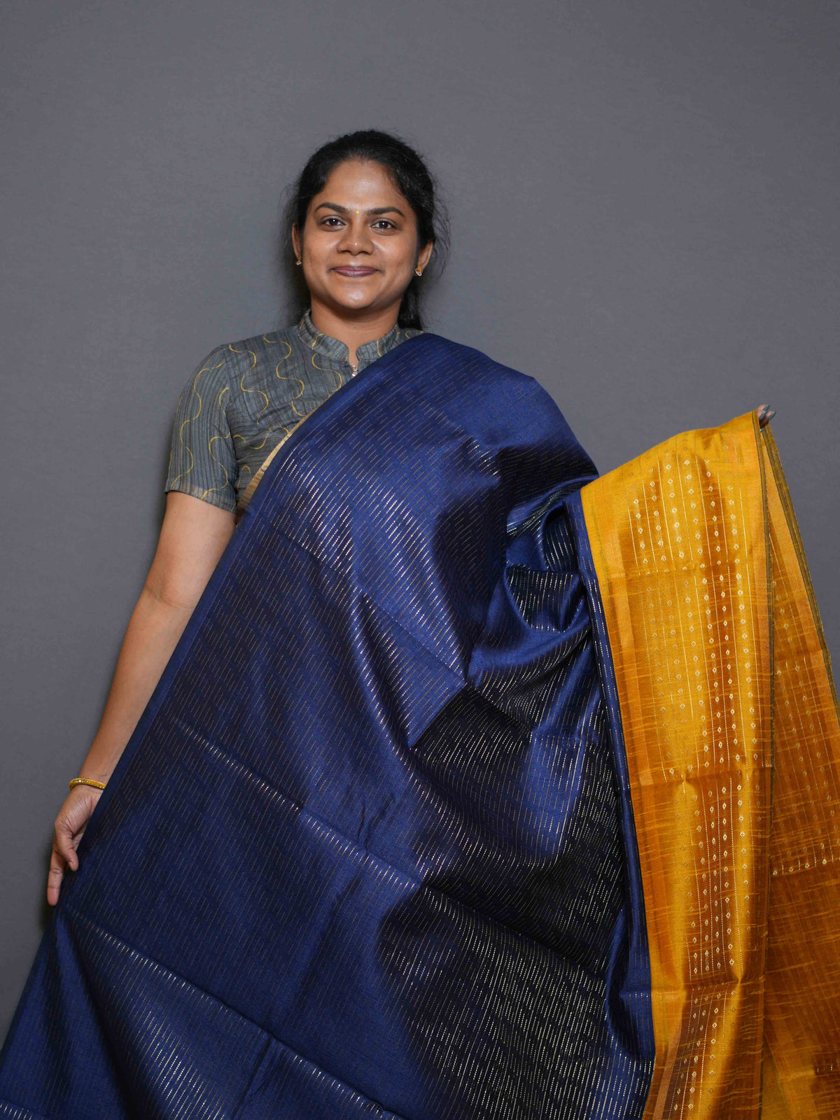 Raw Silk Sarees Heritage Grace / SKU316 – 2