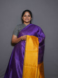 Raw Silk Sarees Classic Charm / SKU316 – 3