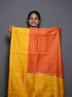 Raw Silk Sarees Regal Weave / SKU316 – 4