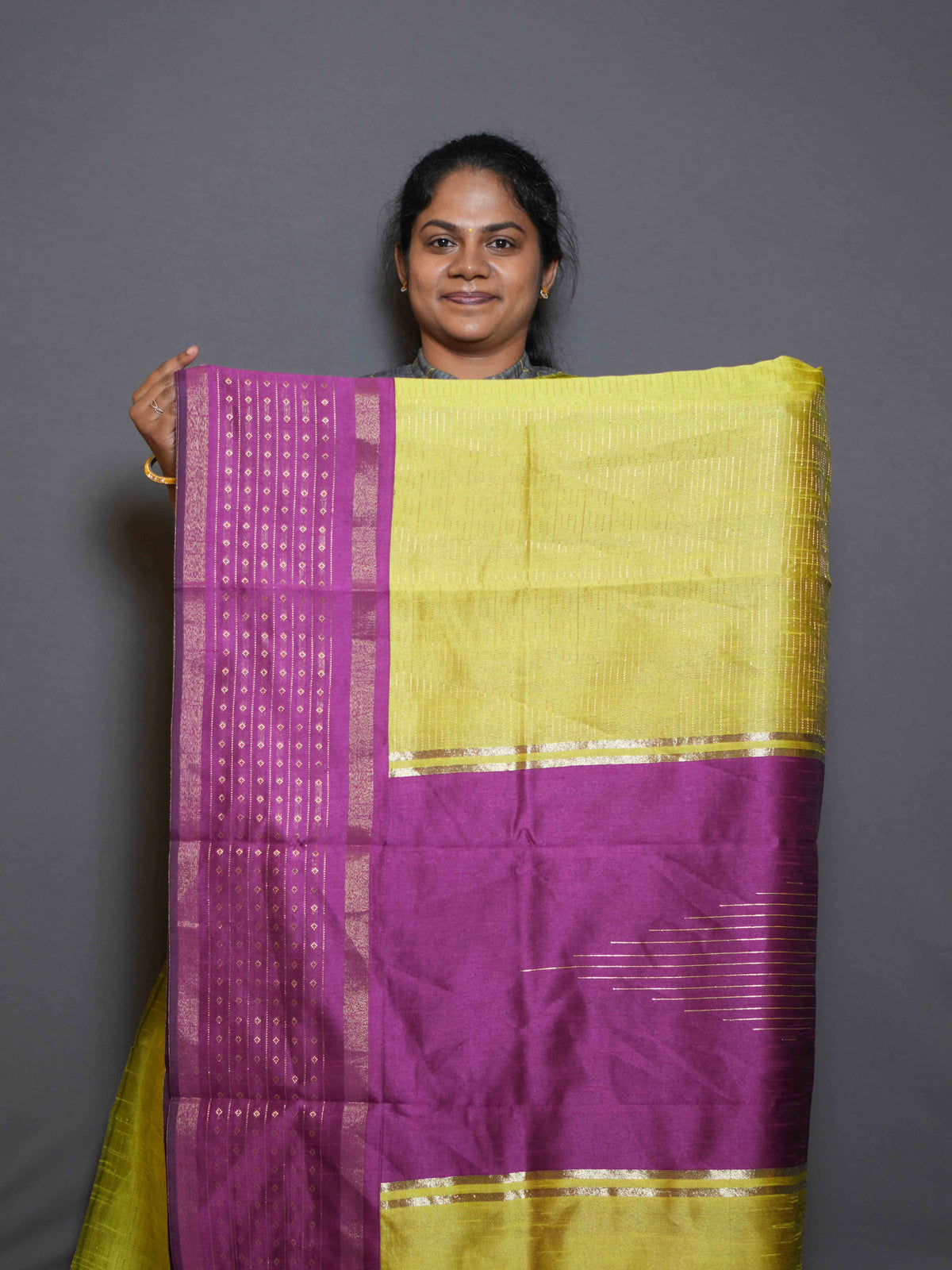 Raw Silk Sarees Festive Grace / SKU316 – 5