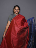 Raw Silk Sarees Timeless Radiance / SKU316 – 6