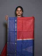 Raw Silk Sarees Timeless Radiance / SKU316 – 6