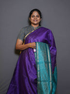 Raw Silk Sarees Elegant Heritage / SKU316 – 7
