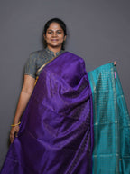 Raw Silk Sarees Elegant Heritage / SKU316 – 7