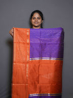 Raw Silk Sarees Golden Charm / SKU316 – 9
