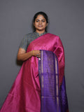 Raw Silk Sarees Noble Grace / SKU316 – 10