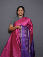 Raw Silk Sarees Noble Grace / SKU316 – 10