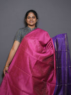 Raw Silk Sarees Noble Grace / SKU316 – 10