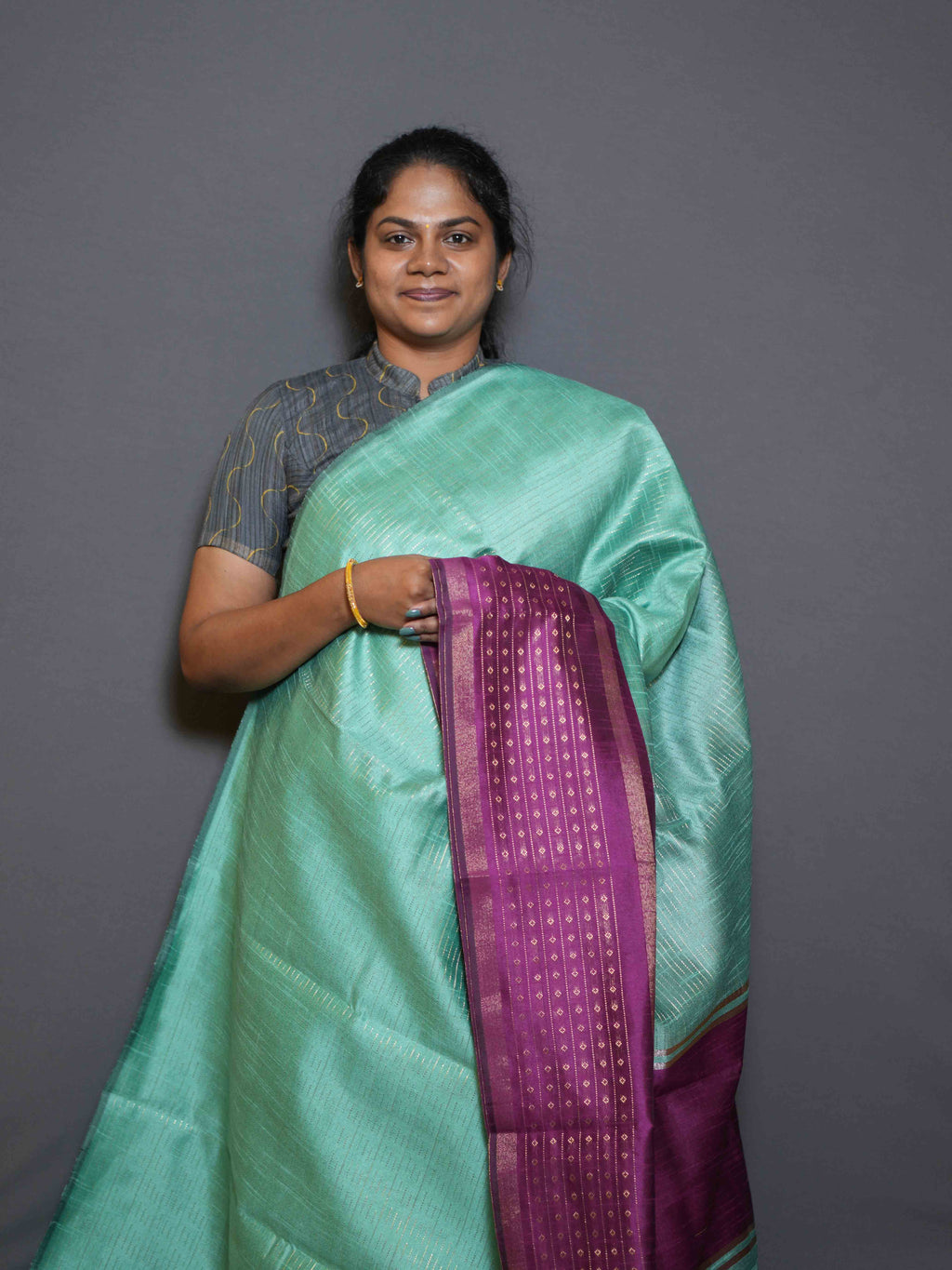 Raw Silk Sarees Heritage Beauty / SKU316 – 13