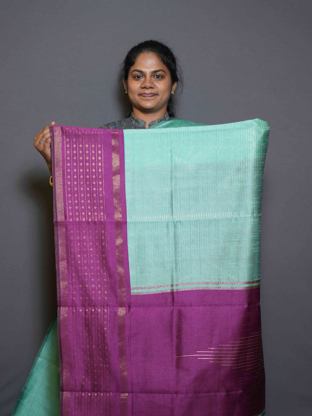 Raw Silk Sarees Heritage Beauty / SKU316 – 13