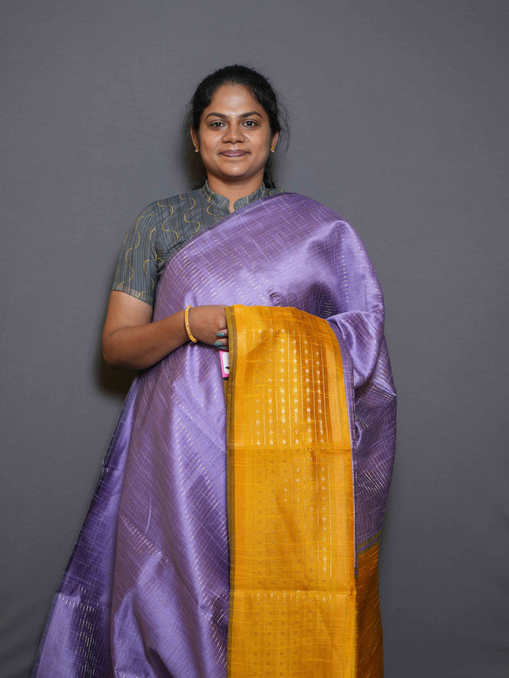 Raw Silk Sarees Festive Radiance / SKU316 – 14