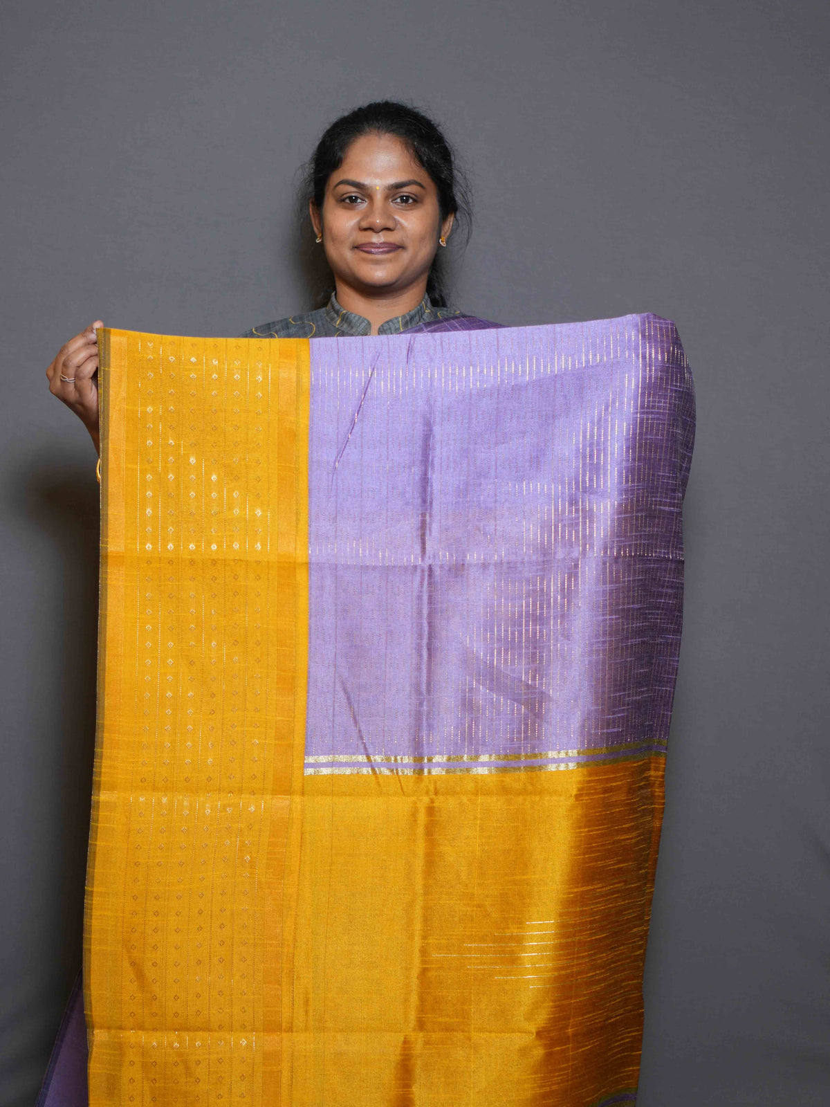 Raw Silk Sarees Festive Radiance / SKU316 – 14