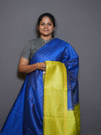 Raw Silk Sarees Regal Heritage / SKU316 – 15