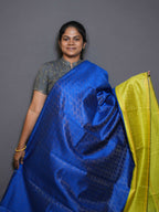 Raw Silk Sarees Regal Heritage / SKU316 – 15