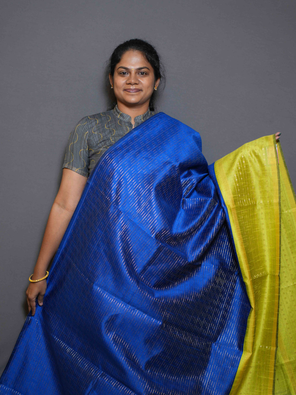 Raw Silk Sarees Regal Heritage / SKU316 – 15