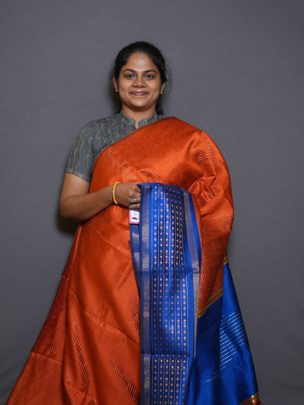 Raw Silk Sarees Classic Prestige / SKU316 – 17