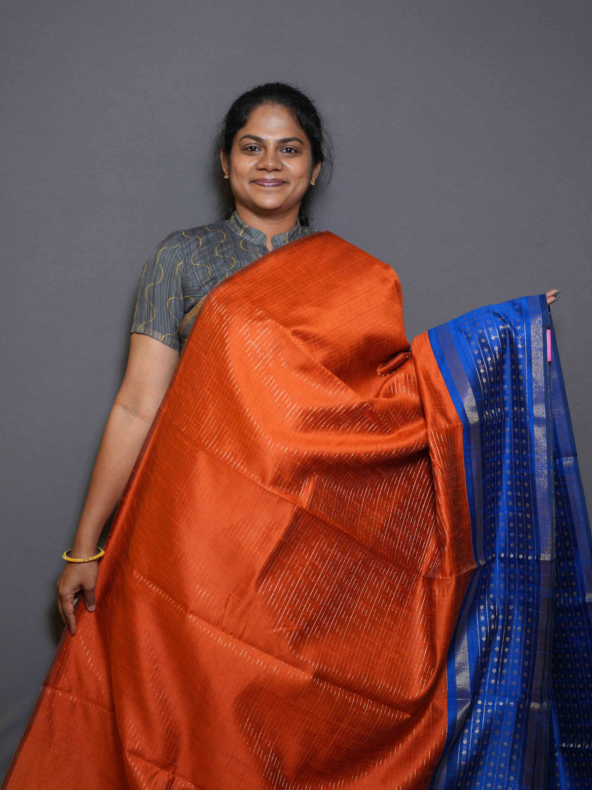 Raw Silk Sarees Classic Prestige / SKU316 – 17
