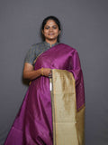 Raw Silk Sarees Radiant Grace / SKU316 – 18
