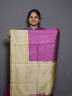 Raw Silk Sarees Radiant Grace / SKU316 – 18