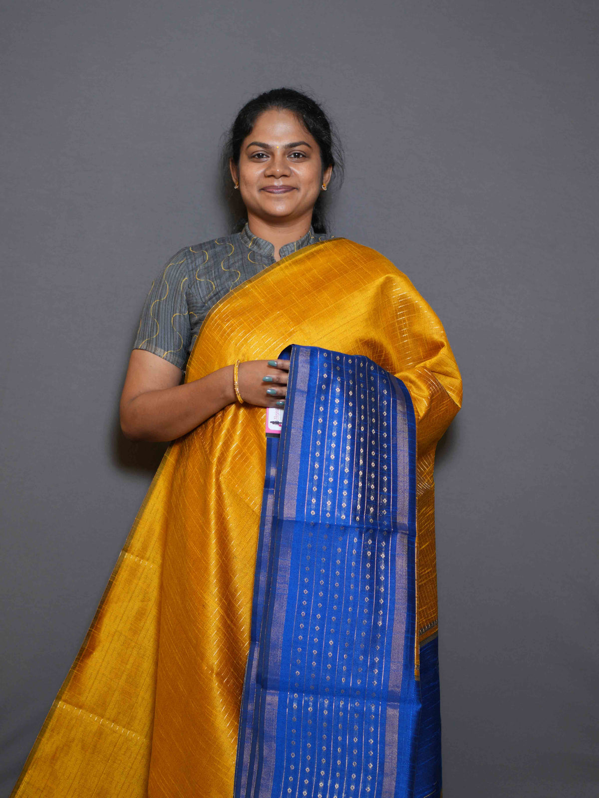 Raw Silk Sarees Eternal Charm / SKU316 – 19