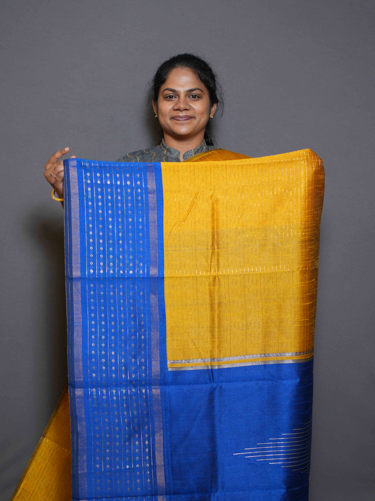 Raw Silk Sarees Eternal Charm / SKU316 – 19