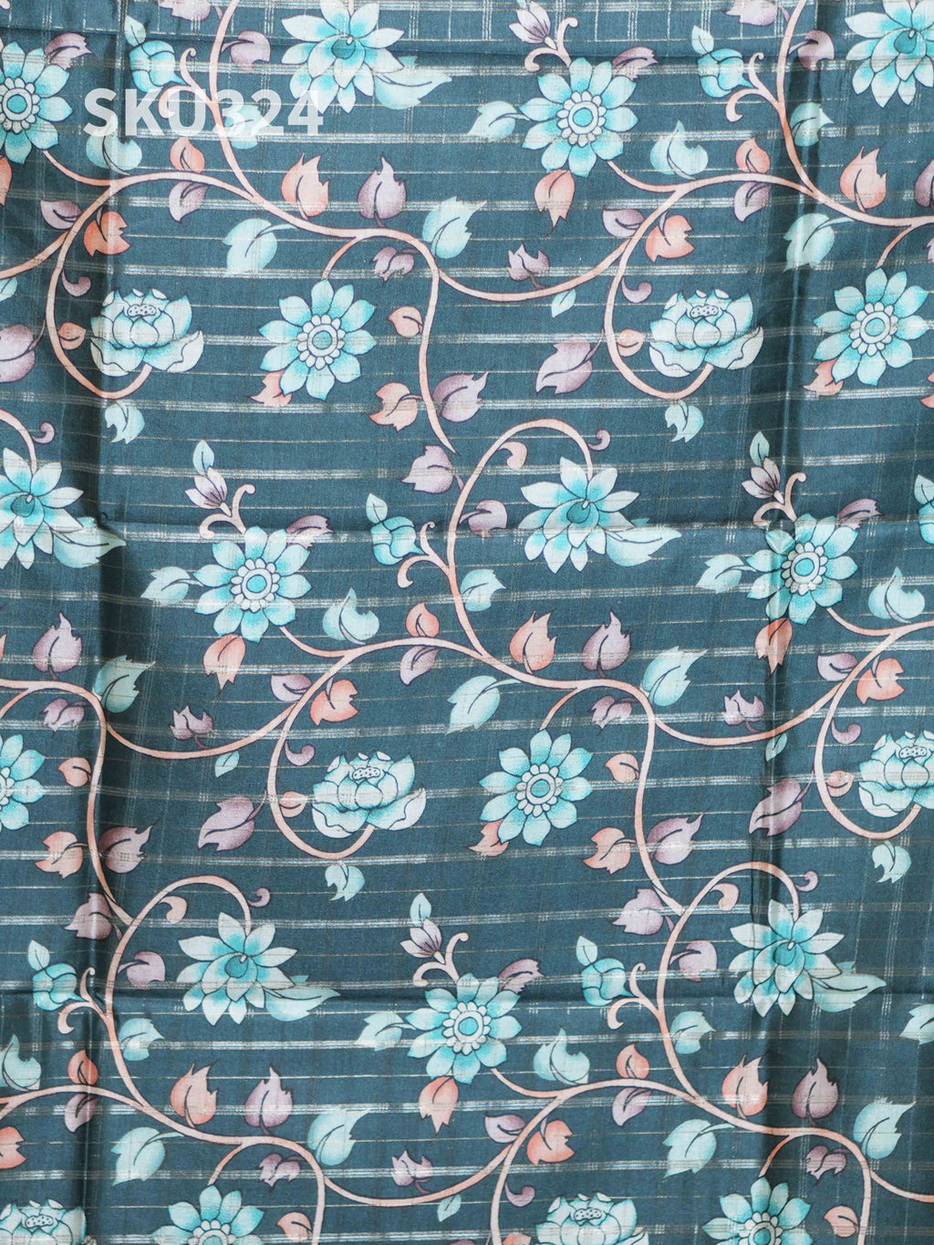 Semi Tussar Sarees Classic Grace / SKU324 – 1