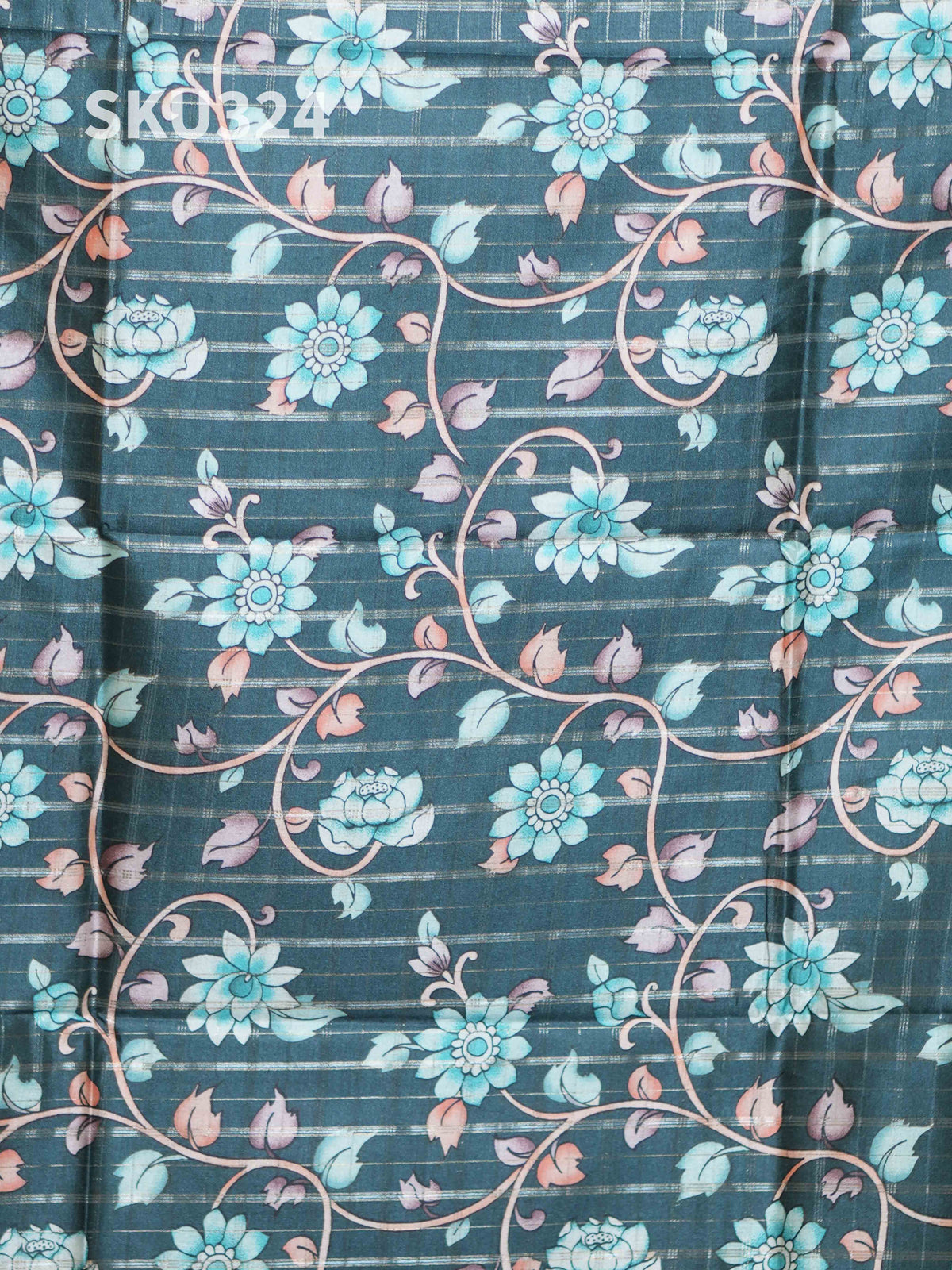 Semi Tussar Sarees Classic Grace / SKU324 – 1