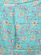 Semi Tussar Sarees Natural Charm / SKU324 – 2
