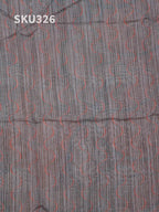 Jute Linen Sarees Natural Grace / SKU326 – 1