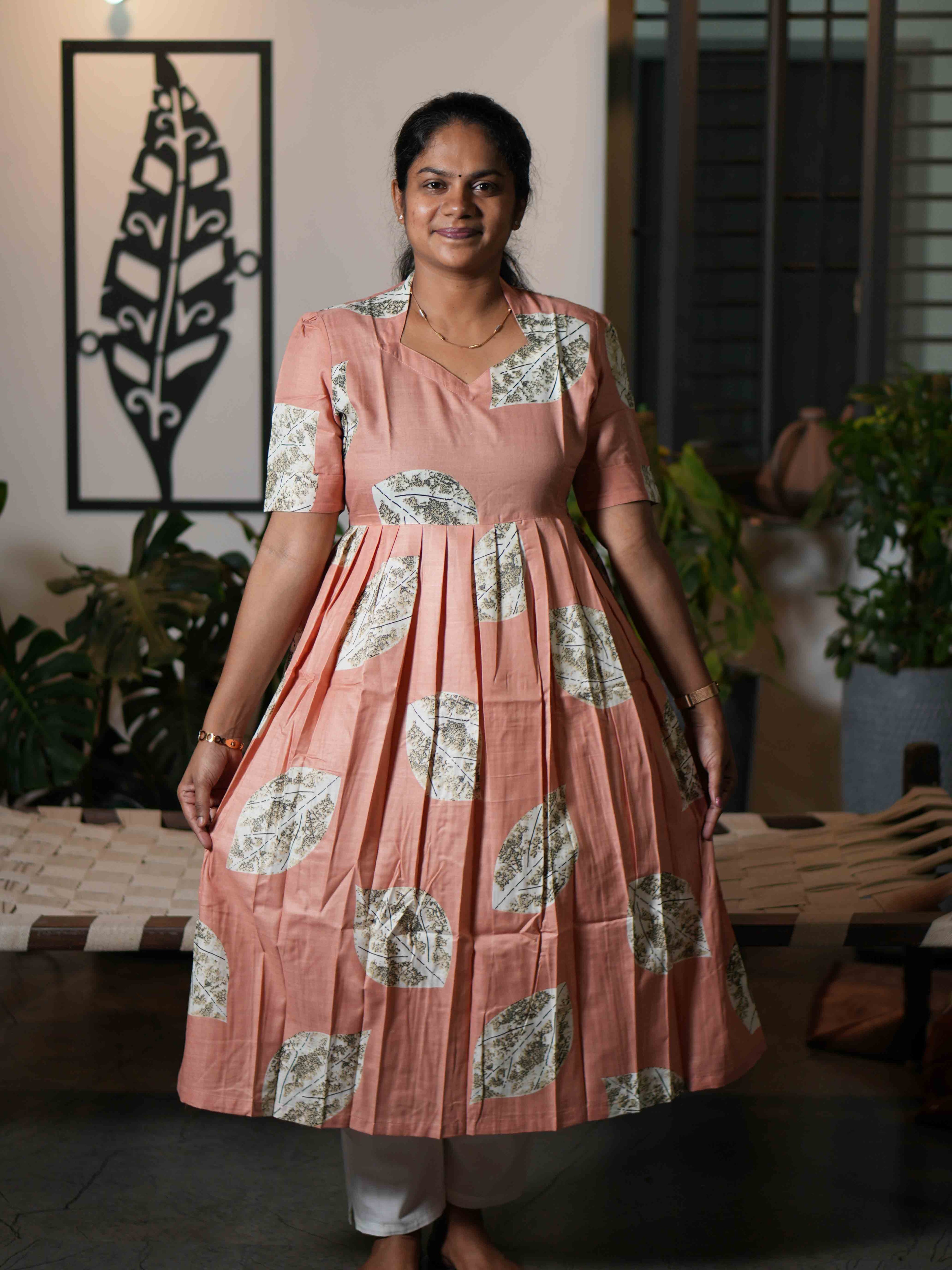 Kurtis Classic Style / SKU261 – 2