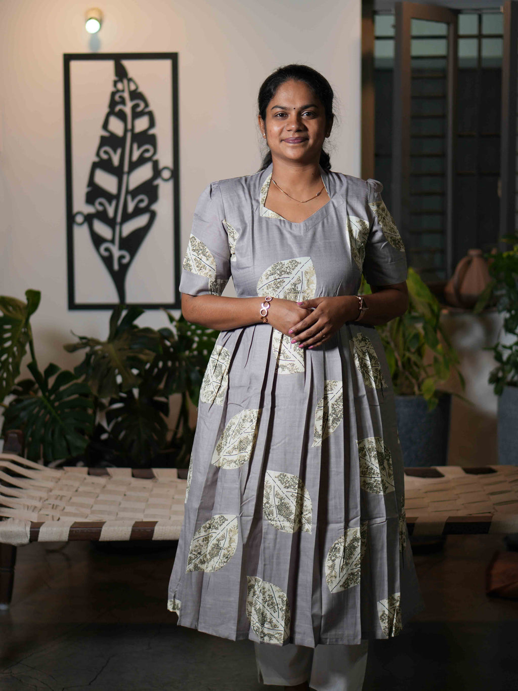 Kurtis Graceful Look / SKU261 – 3