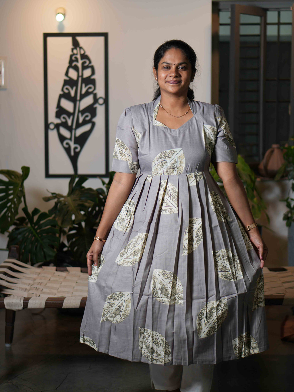 Kurtis Graceful Look / SKU261 – 3