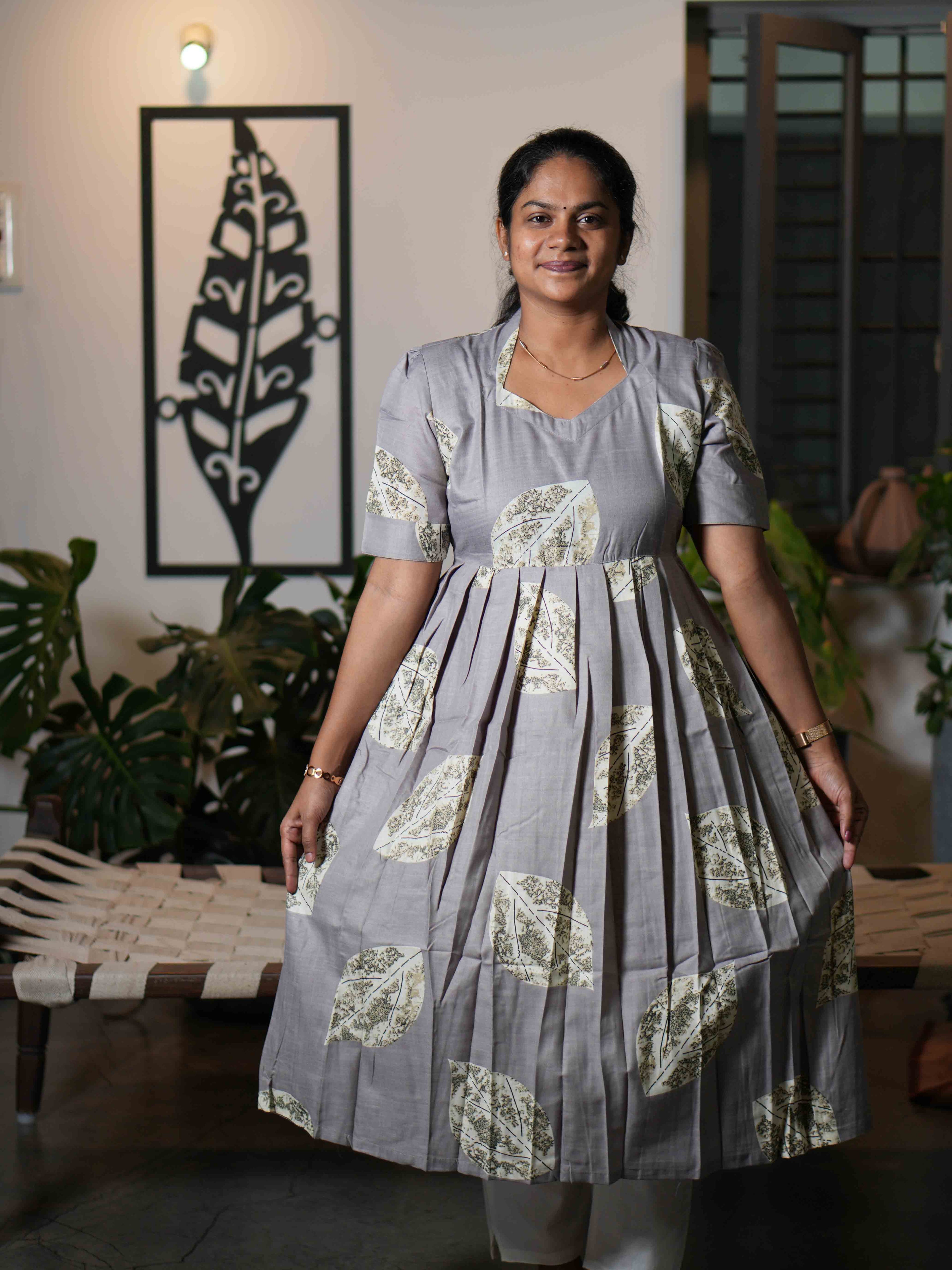 Kurtis Graceful Look / SKU261 – 3