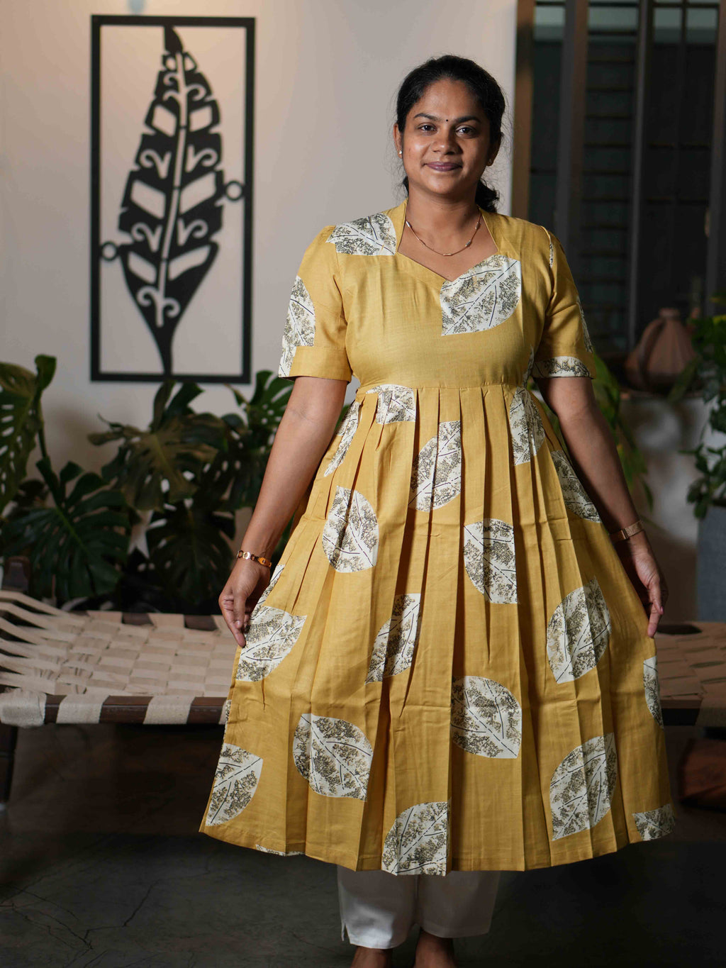 Kurtis Simple Elegance / SKU261 – 4