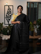 Matka Tussar Sarees Royal Texture / SKU258 – 1