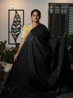 Matka Tussar Sarees Royal Texture / SKU258 – 1