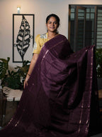 Matka Tussar Sarees Regal Weave / SKU258 – 4