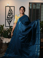 Matka Tussar Sarees Festive Radiance / SKU258 – 6