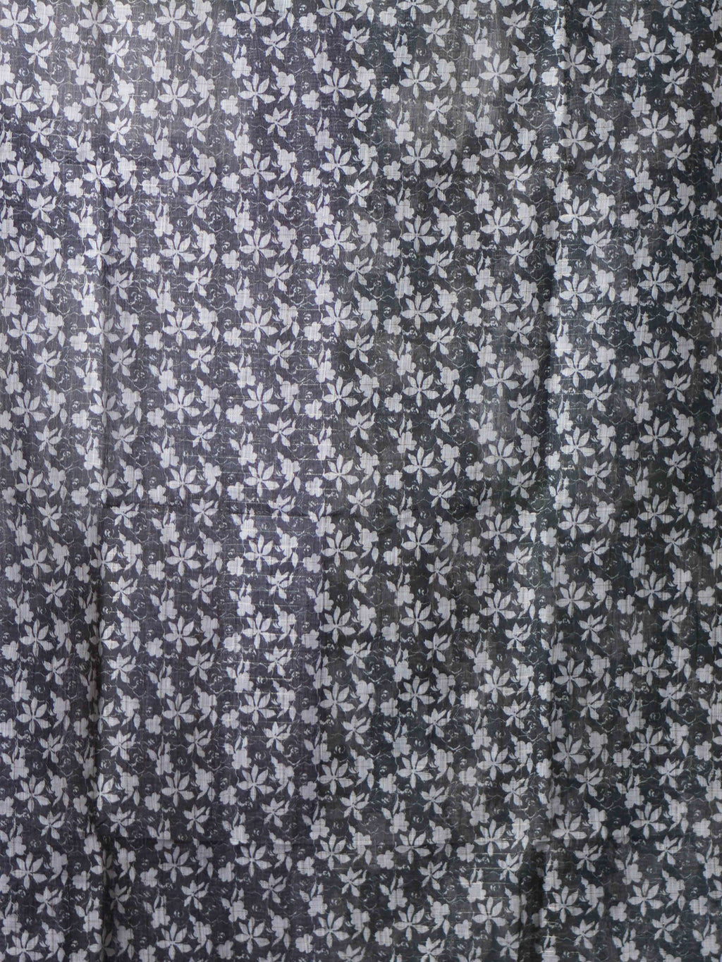 Mini Chex Linen Sarees Refined Checks / SKU260 – 5