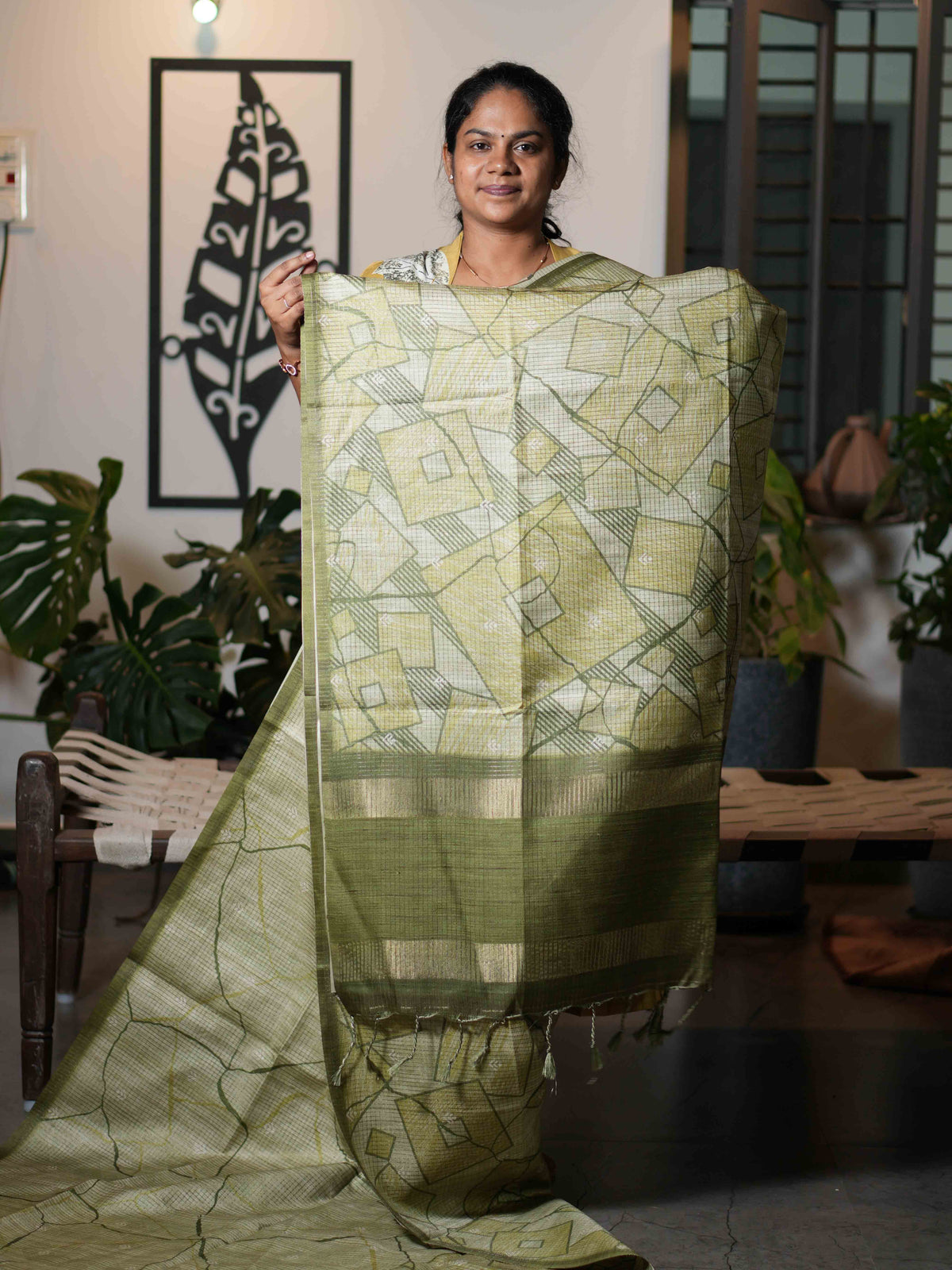 Kota Tussar Sarees Royal Grace / SKU257 – 1