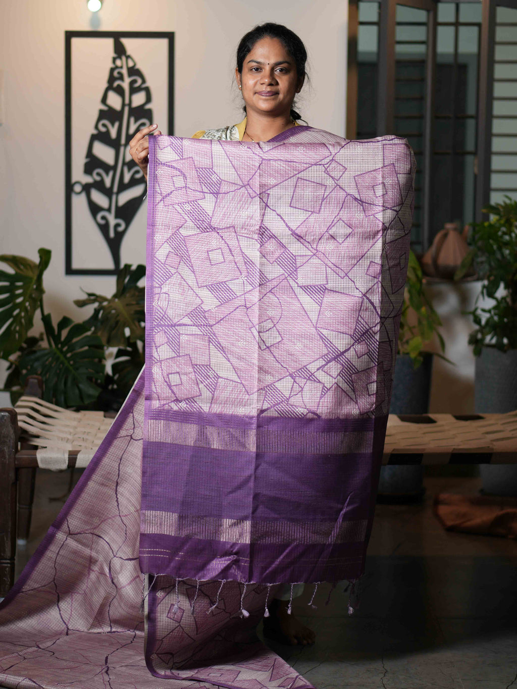 Kota Tussar Sarees Heritage Charm / SKU257 – 2