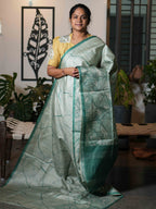 Kota Tussar Sarees Classic Elegance / SKU257 – 3