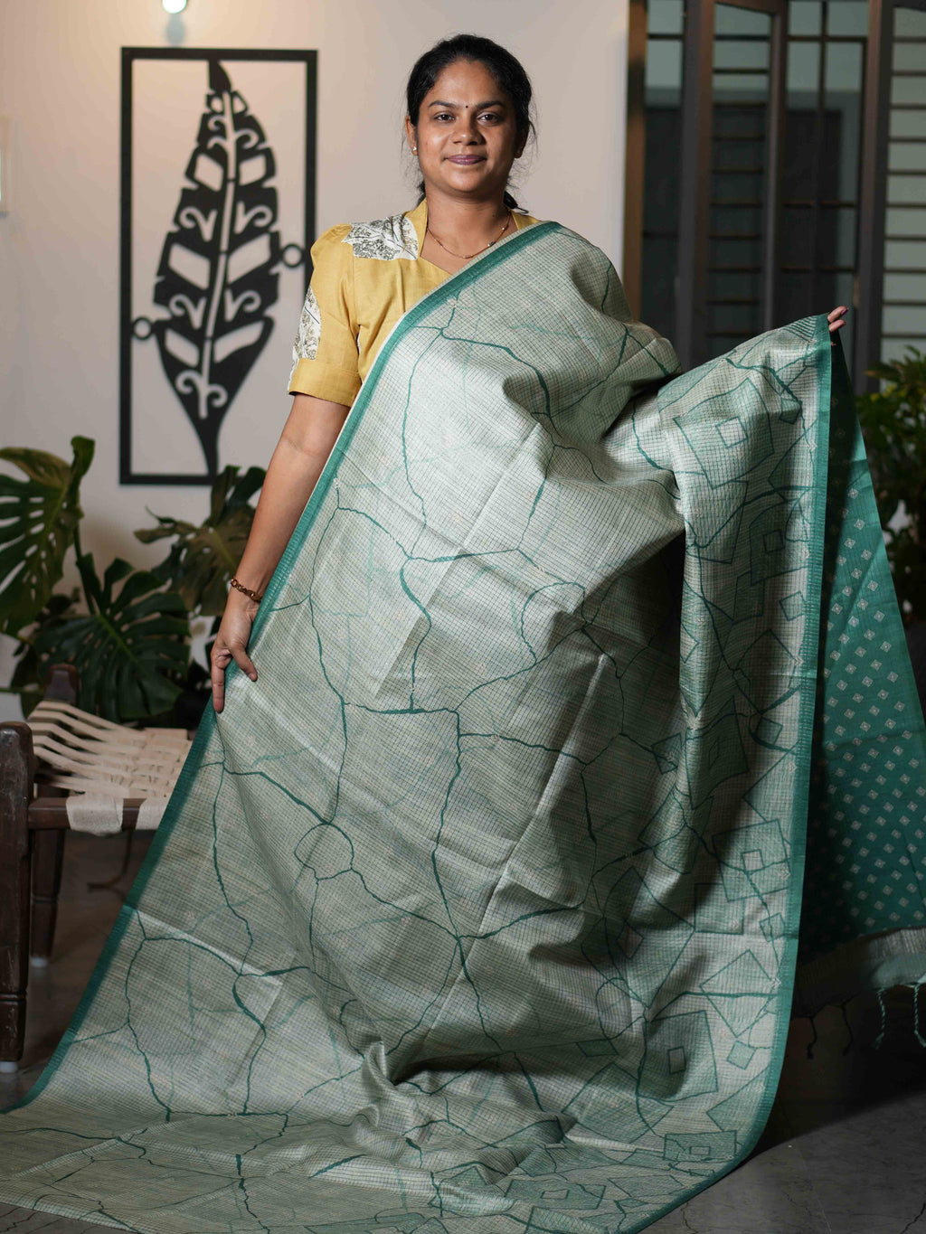 Kota Tussar Sarees Classic Elegance / SKU257 – 3