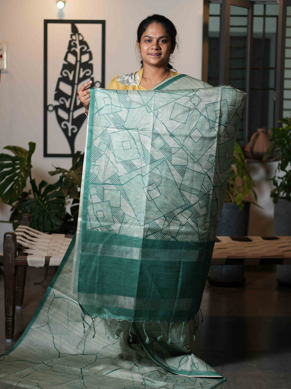 Kota Tussar Sarees Classic Elegance / SKU257 – 3