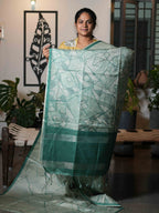 Kota Tussar Sarees Classic Elegance / SKU257 – 3
