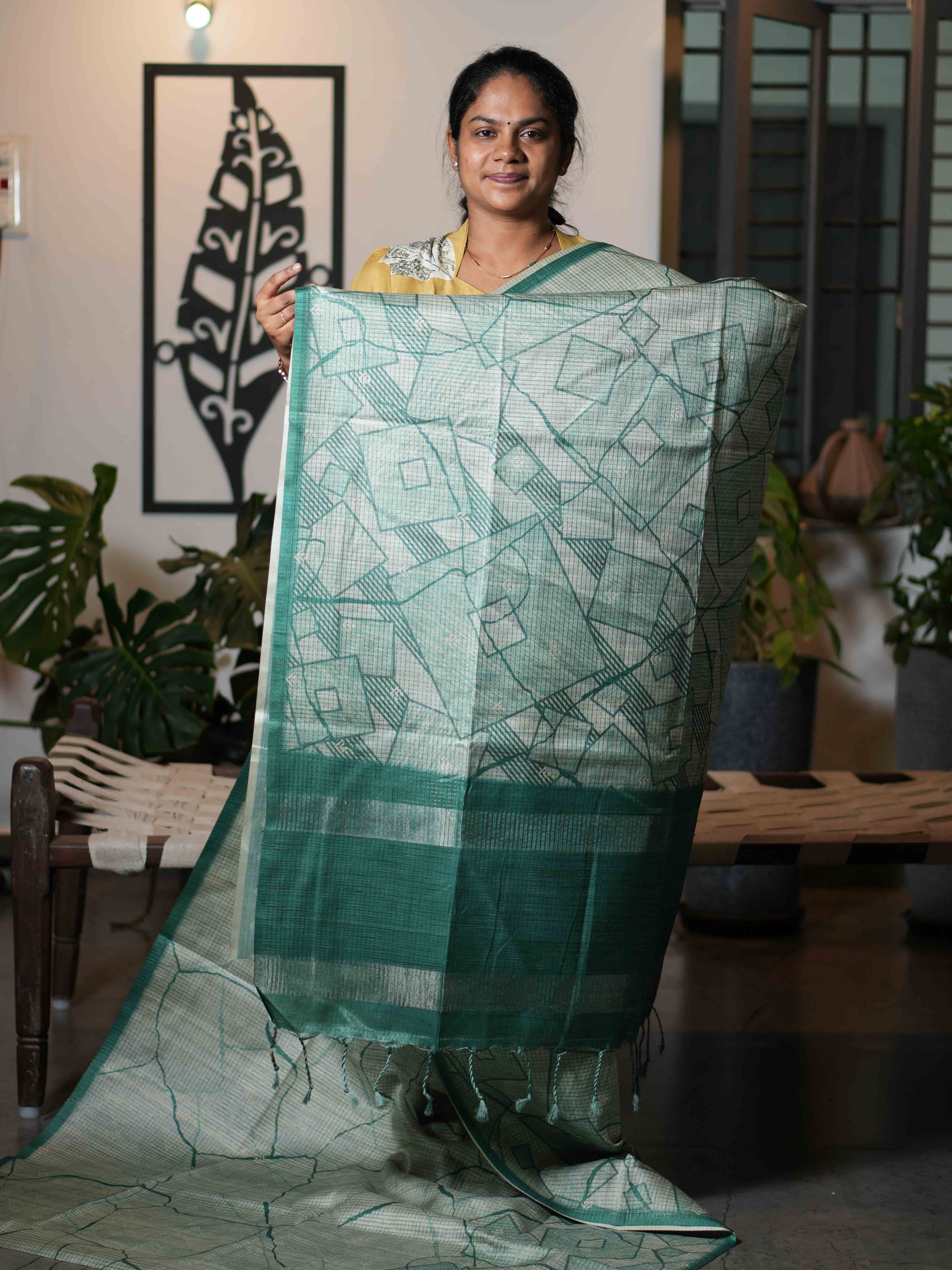 Kota Tussar Sarees Classic Elegance / SKU257 – 3